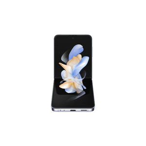 Galaxy Z Flip4 - Blanc