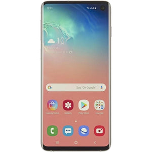 Galaxy S10 - Blanc