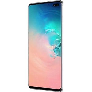 Galaxy S10+ - Blanc