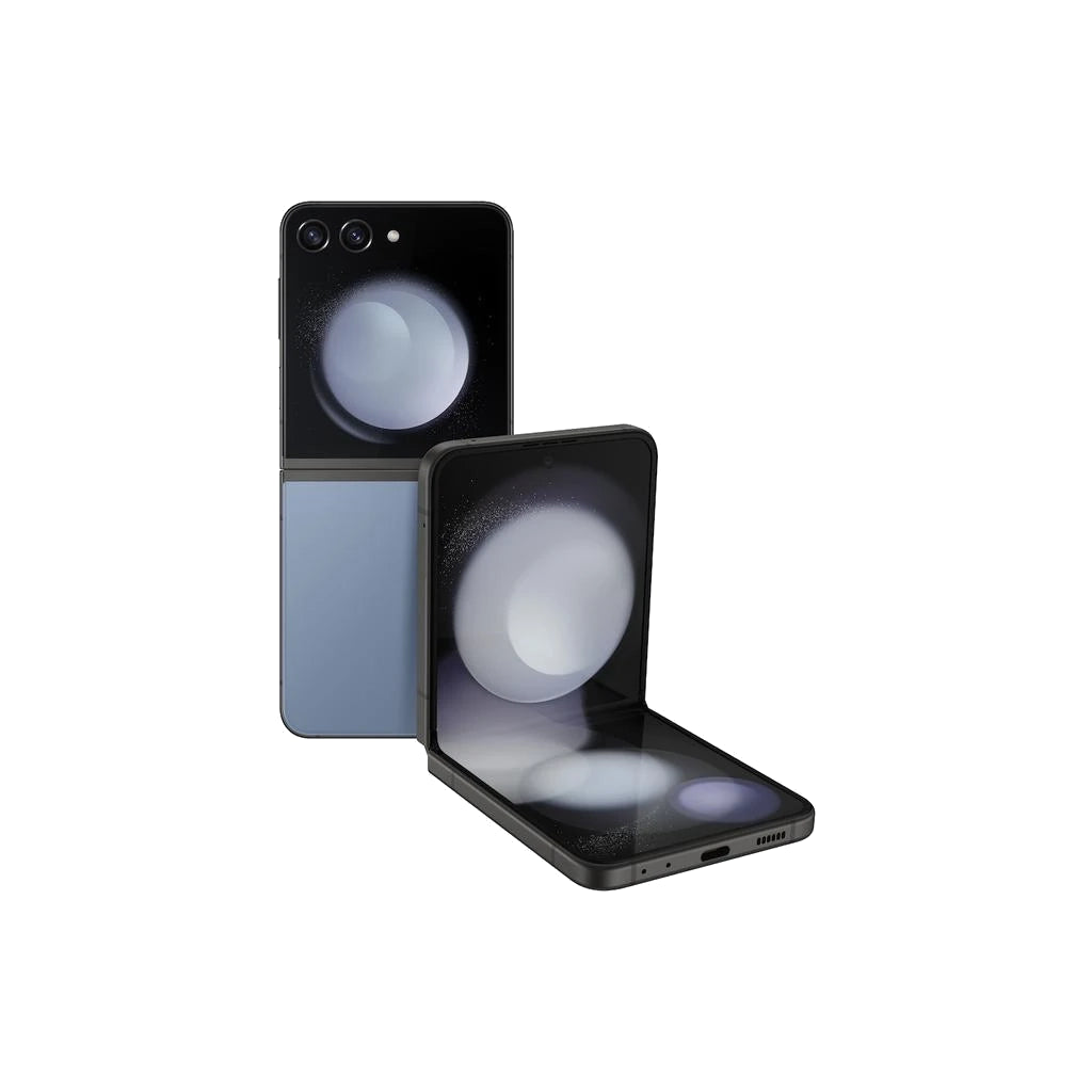 Galaxy Z Flip5 - Bleu