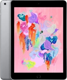 iPad 6 - Gris sidéral