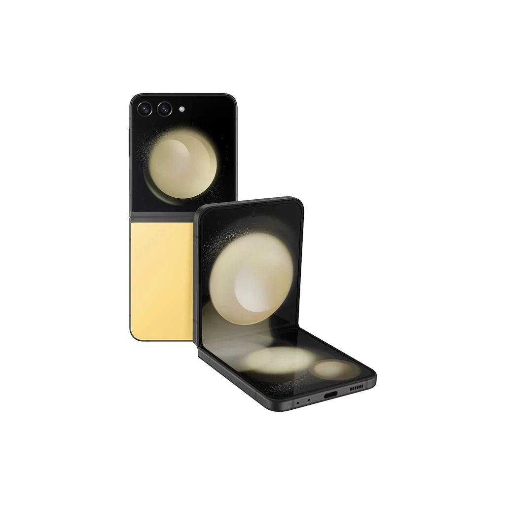 Galaxy Z Flip5 - Jaune
