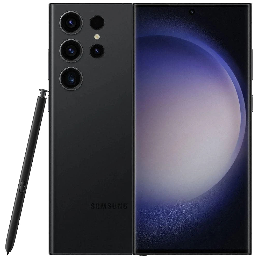 Galaxy S23 Ultra - Noir