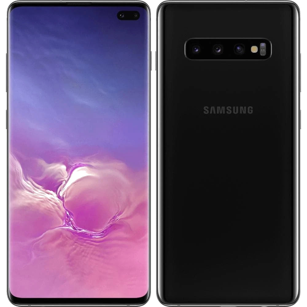 Galaxy S10 - Noir
