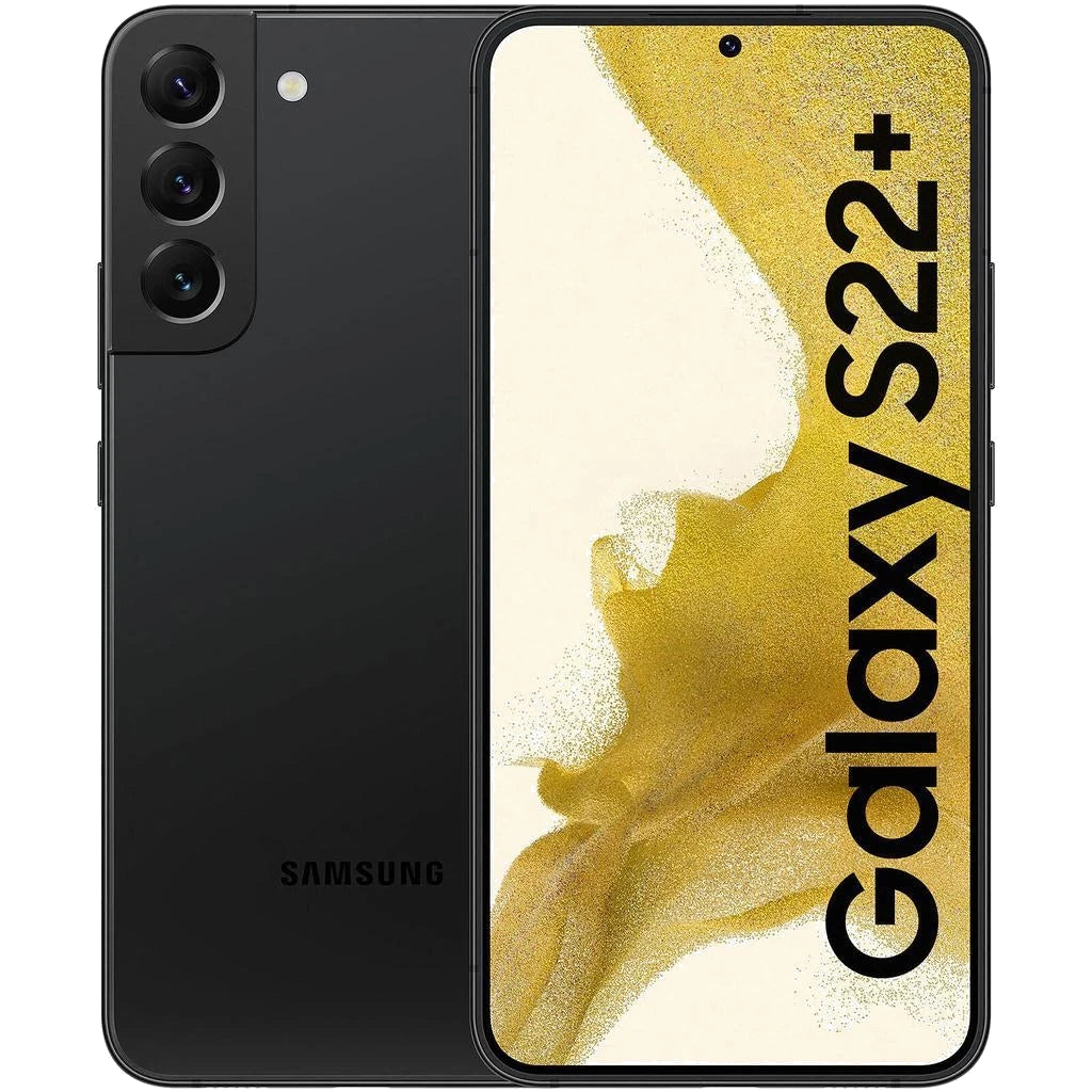 Galaxy S22+ - Noir