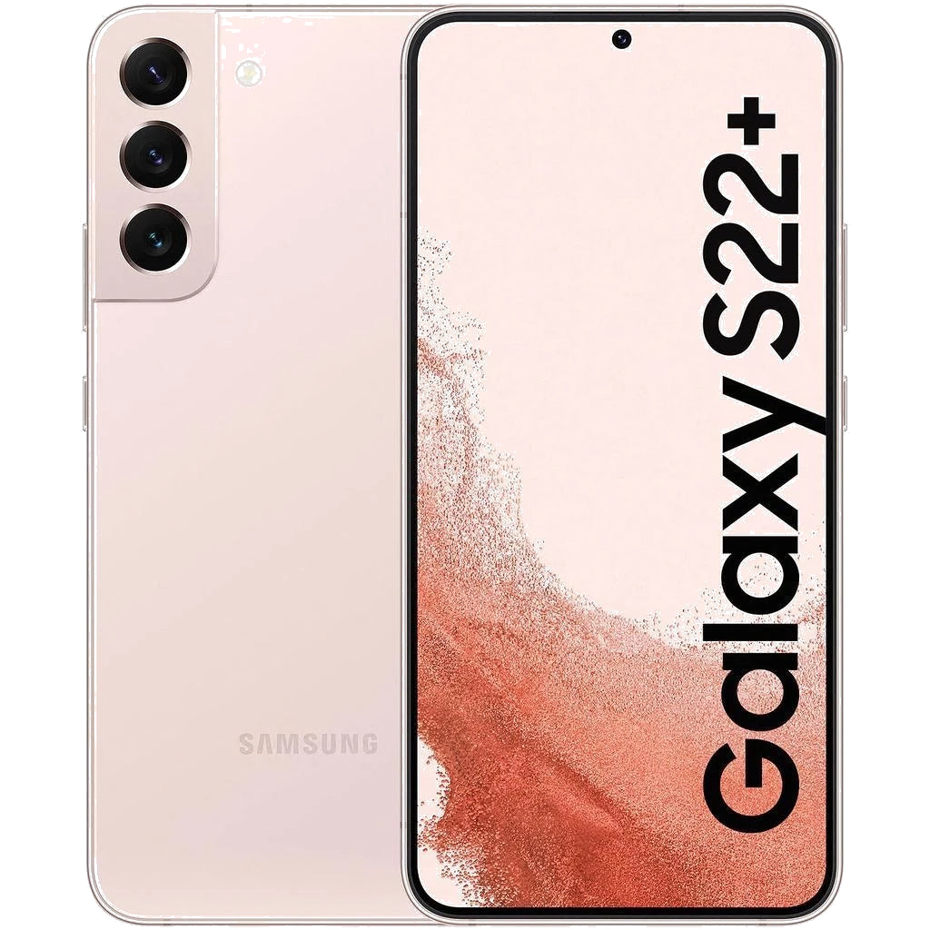 Galaxy S22+ - Or Rose