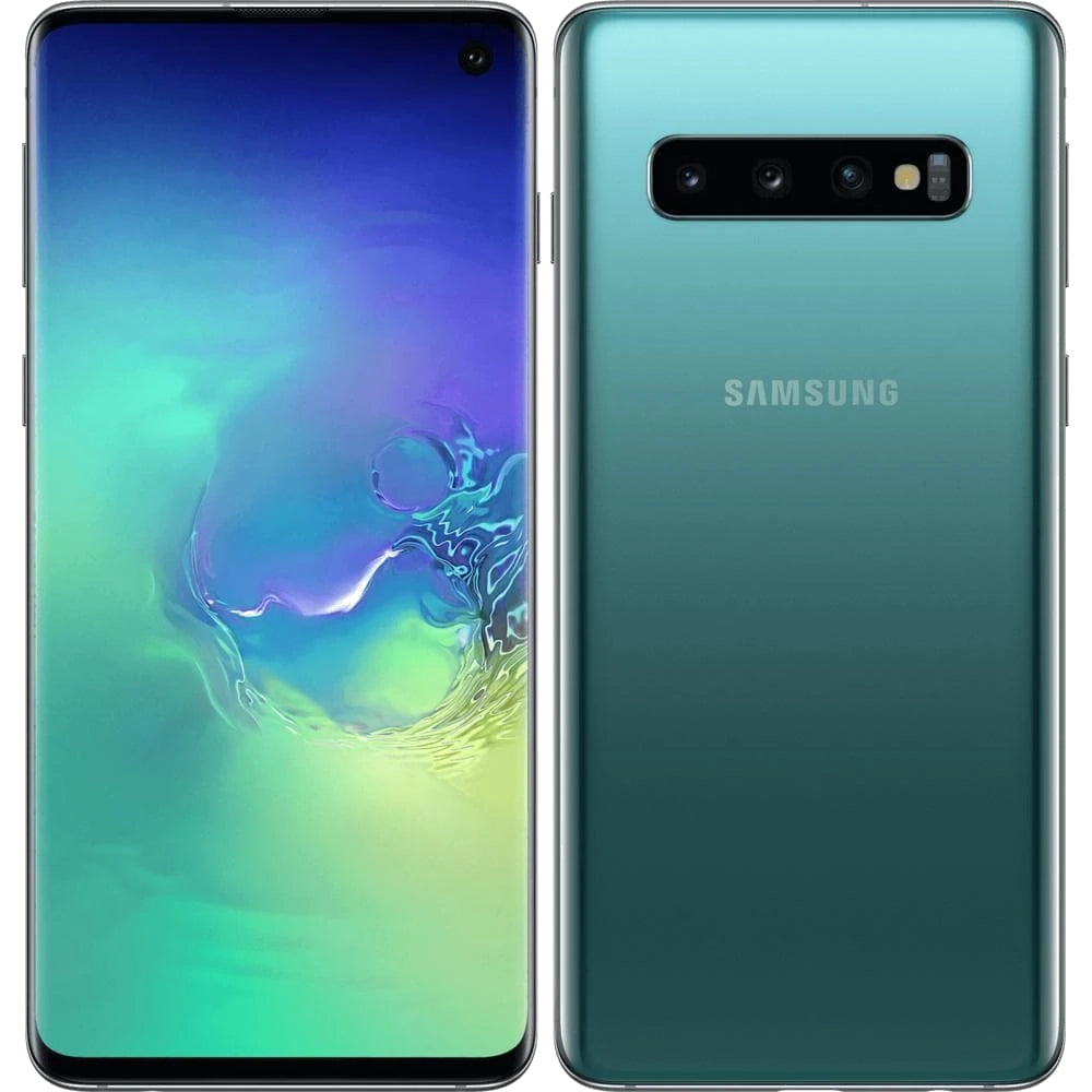 Galaxy S10 - Vert