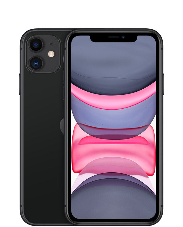 iPhone 11 - Noir