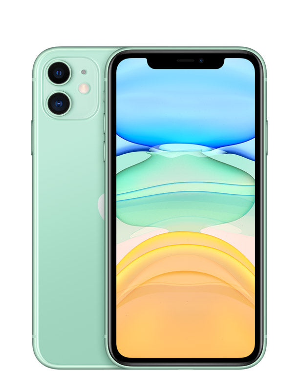 iPhone 11 - Vert