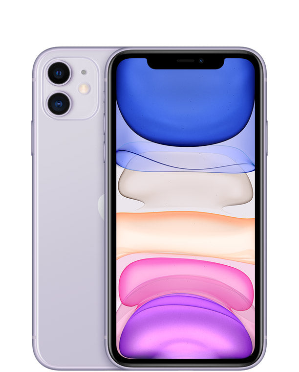 iPhone 11 - Mauve