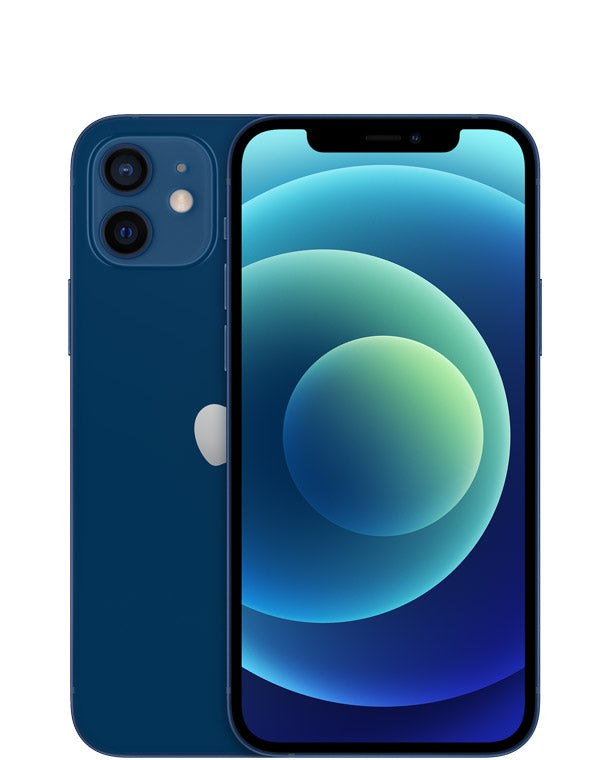 iPhone 12 - Bleu