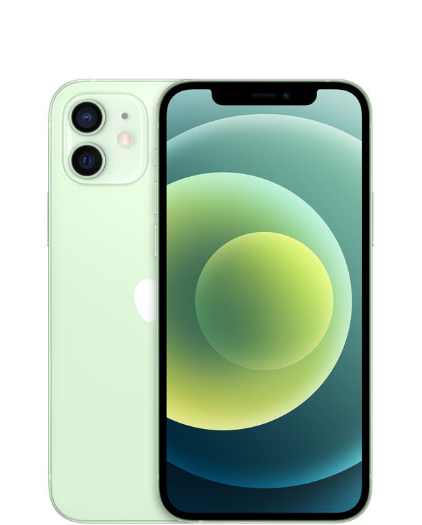 iPhone 12 - Vert