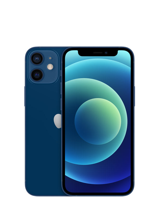 iPhone 12 mini - Bleu