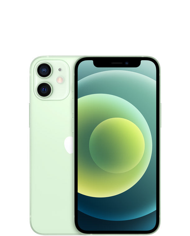 iPhone 12 mini - Vert