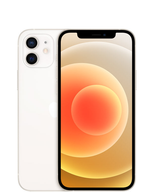 iPhone 12 - Blanc