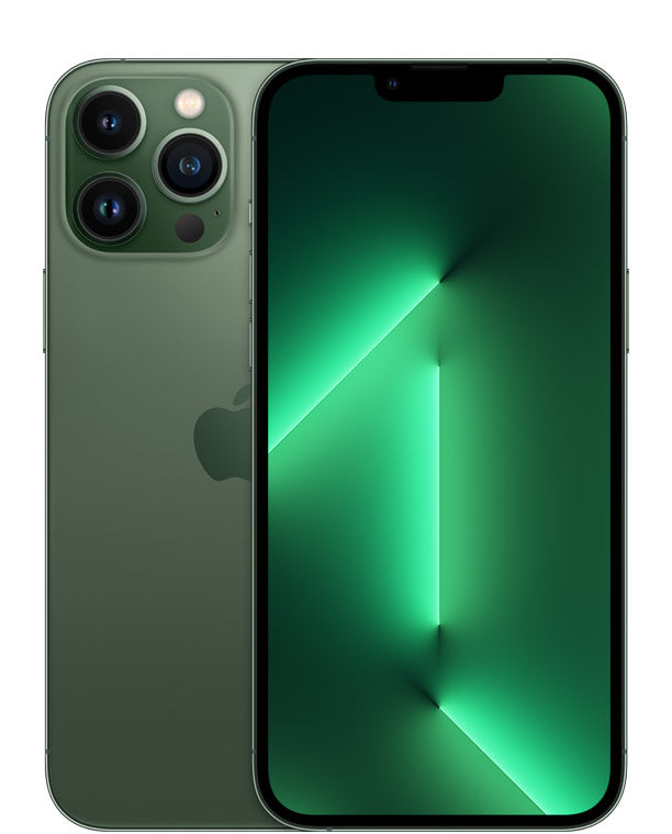 iPhone 13 Pro Max - Vert alpin