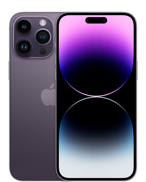 iPhone 14 Pro Max - Violet intense