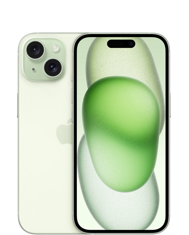 iPhone 15 - Vert