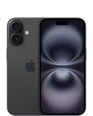 iPhone 16 - Noir