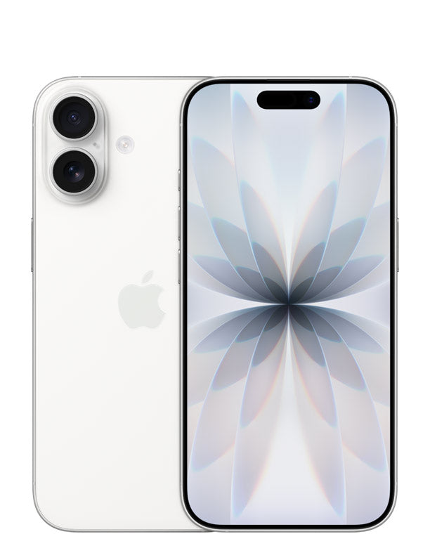 iPhone 17 - Blanc