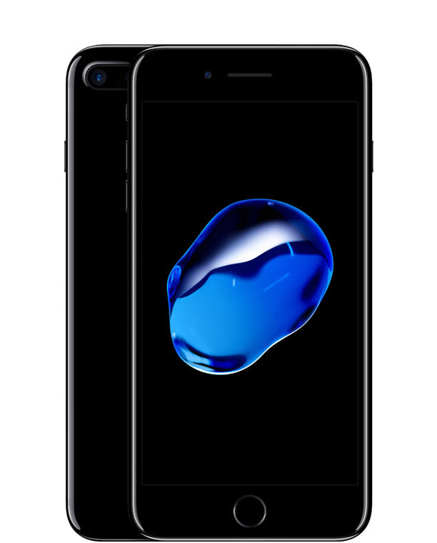 iPhone 7 plus - Noir de jais