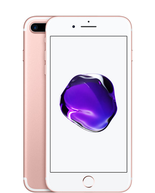 iPhone 7 plus - Or rose