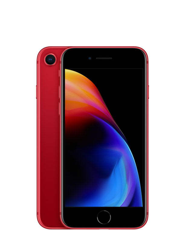iPhone 8 - Rouge