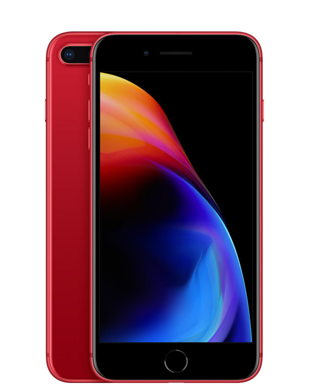 iPhone 8 Plus - Rouge