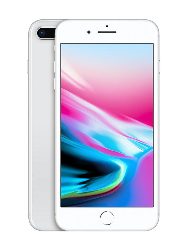 iPhone 8 Plus - Argent