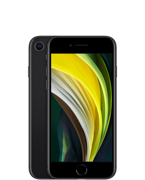 iPhone SE (2020) Reconditionné par DBC - Choisis Ton Style ! - Noir
