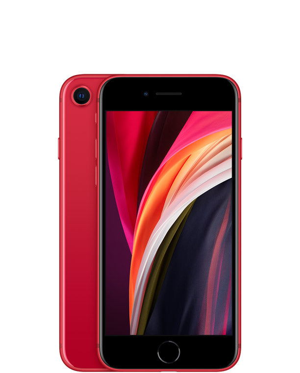 iPhone SE (2020) Reconditionné par DBC - Choisis Ton Style ! - Rouge