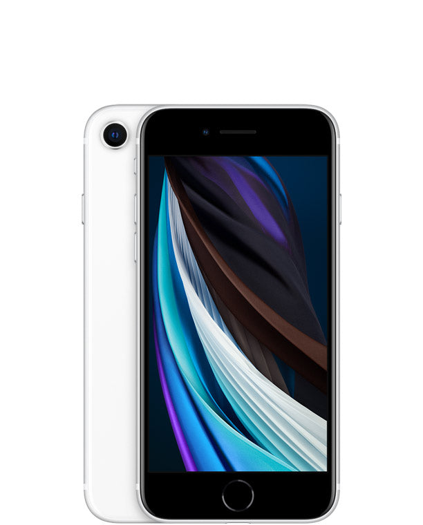 iPhone SE (2020) Reconditionné par DBC - Choisis Ton Style ! - Blanc