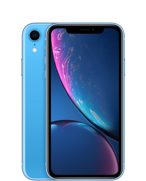 iPhone XR - Bleu
