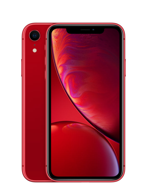 iPhone XR - Rouge
