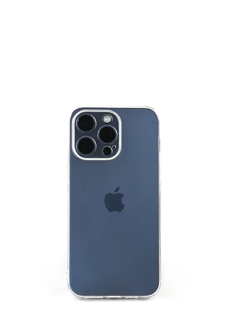 Coque Transparente pour iPhone – Élégance et Protection