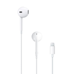 Écouteurs filaires Lightning compatibles Apple