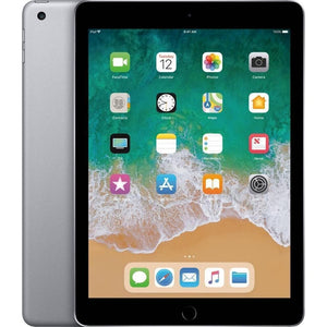 iPad 5 (2017) WiFi - Vue principale