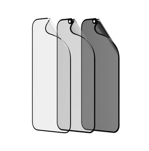 Film protection anti-espion privacy pour iPhone